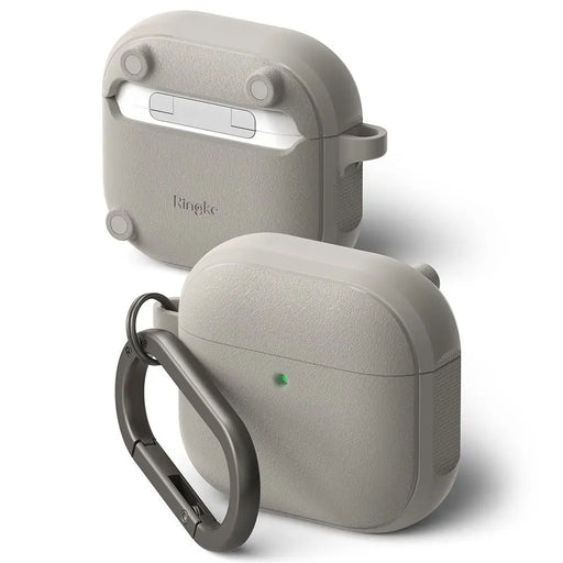 Ringke Onyx MagSafe Case for Apple AirPods 4 - Gray - Cell phone cases and covers<<<HurtelXML