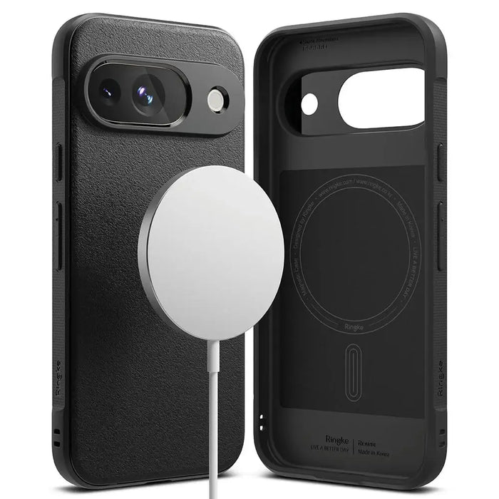 Ringke Onyx MagSafe Case for Google Pixel 9 - Black - Cell phone cases and covers<<<HurtelXML