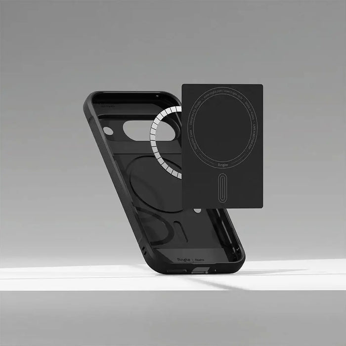 Ringke Onyx MagSafe Case for Google Pixel 9 - Black - Cell phone cases and covers<<<HurtelXML
