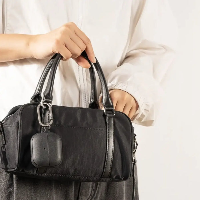 Ringke Onyx MagSafe Case for Samsung Galaxy Buds 3 / 3 Pro - Black - Cell phone cases and covers<<<HurtelXML