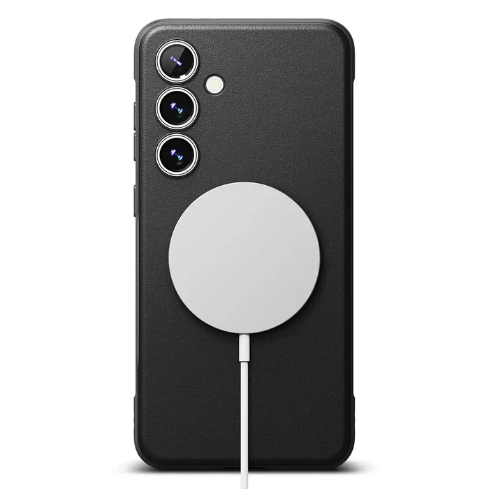 Ringke Onyx MagSafe Case for Samsung Galaxy S24 FE - Black - Cell phone cases and covers<<<HurtelXML