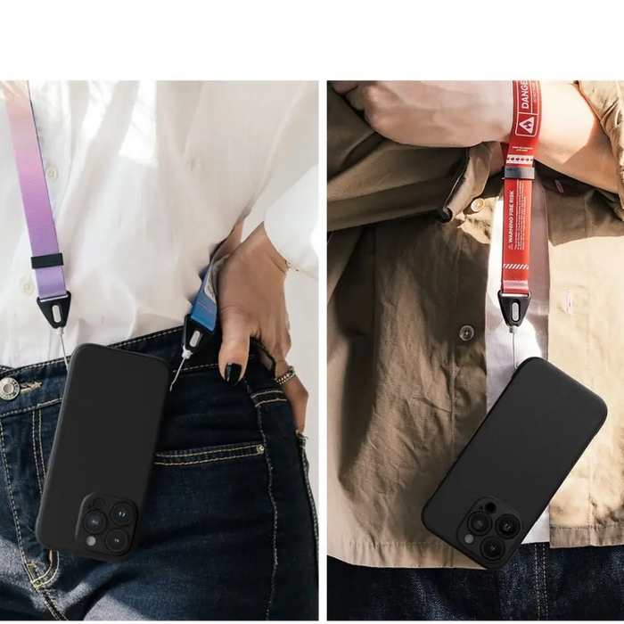 Ringke Onyx MagSafe iPhone 15 Pro Case - Black - Cell phone cases and covers<<<HurtelXML&&&iPhone 15