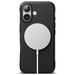 Ringke Onyx MagSafe iPhone 16 Case - Black - Cell phone cases and covers<<<HurtelXML&&&iPhone