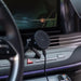 Ringke Peltier QI2 MagSafe 15W Wireless Car Charger for Air Vent - Black - Cell phone USB charger<<<HurtelXML