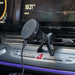 Ringke Peltier QI2 MagSafe 15W Wireless Car Charger for Air Vent - Black - Cell phone USB charger<<<HurtelXML
