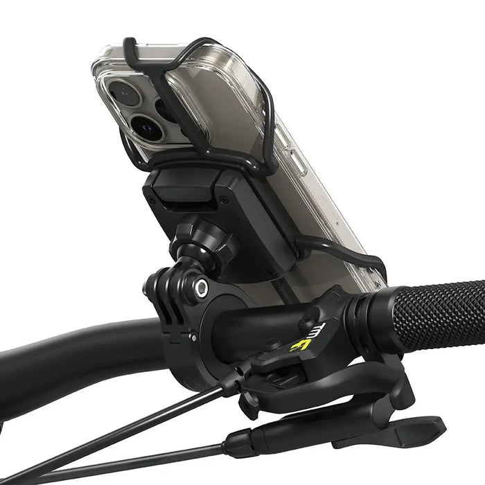 Ringke Quick and Go Bike Holder - Black - Cell phone holders<<<HurtelXML