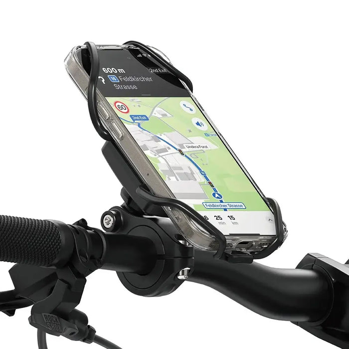 Ringke Quick and Go Bike Holder - Black - Cell phone holders<<<HurtelXML