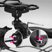 Ringke Quick and Go Bike Holder - Black - Cell phone holders<<<HurtelXML