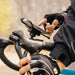 Ringke Quick and Go Bike Holder - Black - Cell phone holders<<<HurtelXML