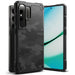 Ringke Rugged Gear Case for Samsung Galaxy S25 Ultra - Black Camo - Cell phone cases and covers<<<HurtelXML