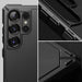 Ringke Rugged Gear Case for Samsung Galaxy S25 Ultra - Black - Cell phone cases and covers<<<HurtelXML