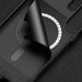Ringke Rugged Gear MagSafe Case for Samsung Galaxy S25 Ultra - Black Camo - Cell phone cases and covers<<<HurtelXML