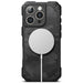 Ringke Rugged Gear MagSafe iPhone 16 Pro Case - Black Camo - Cell phone cases and covers<<<HurtelXML