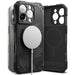 Ringke Rugged Gear MagSafe iPhone 16 Pro Case - Black Camo - Cell phone cases and covers<<<HurtelXML