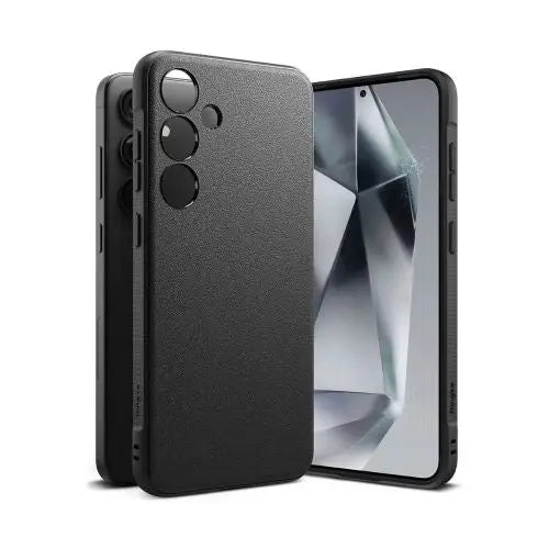 Ringke Samsung Galaxy S24 Case Onyx Black - Wireless In-Ear Headphones