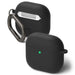Ringke Silicone Case for Apple AirPods 4 - Black - Cell phone cases and covers<<<HurtelXML