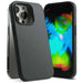 Ringke Silicone case for iPhone 14 Pro Max silicone case black (SI004E55) - iPhone 14 Pro