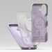Ringke Silicone Magnetic MagSafe Case for iPhone 17 - Purple - Cell phone cases and covers<<<HurtelXML