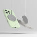 Ringke Silicone MagSafe Case for iPhone 16 Pro max - Green - Cell phone cases and covers<<<HurtelXML