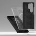 Ringke Silicone MagSafe Case for Samsung Galaxy S24 Ultra - Black - Cell phone cases and covers<<<HurtelXML