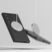 Ringke Silicone MagSafe Case for Samsung Galaxy S24 Ultra - Black - Cell phone cases and covers<<<HurtelXML