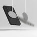 Ringke Silicone MagSafe Case for Samsung Galaxy S25+ - Black - Cell phone cases and covers<<<HurtelXML