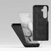 Ringke Silicone MagSafe Case for Samsung Galaxy S25+ - Black - Cell phone cases and covers<<<HurtelXML