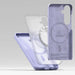 Ringke Silicone MagSafe Case for Samsung Galaxy S25+ - Purple - Cell phone cases and covers<<<HurtelXML