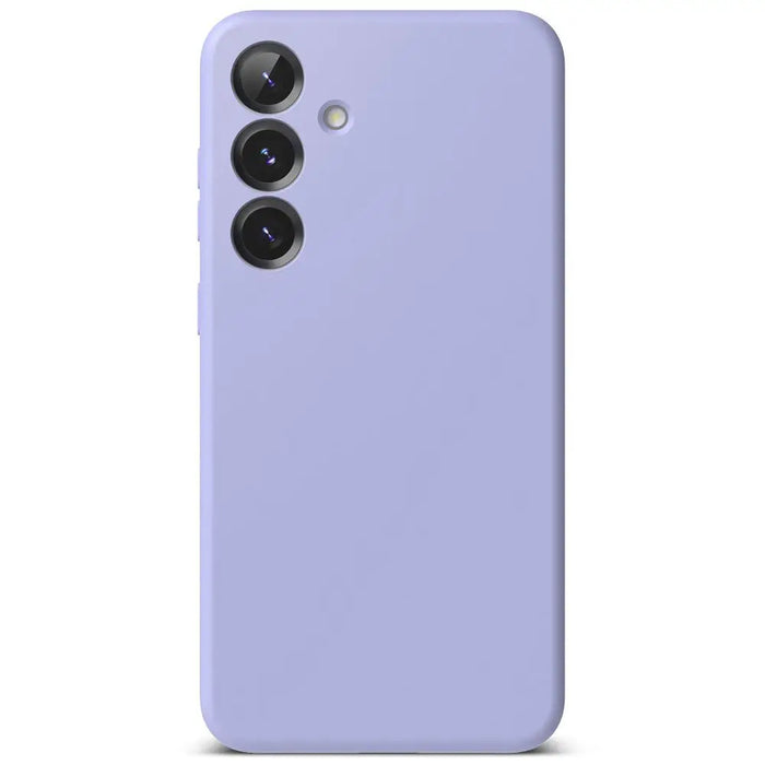 Ringke Silicone MagSafe Case for Samsung Galaxy S25+ - Purple - Cell phone cases and covers<<<HurtelXML