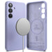Ringke Silicone MagSafe Case for Samsung Galaxy S25+ - Purple - Cell phone cases and covers<<<HurtelXML