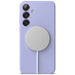 Ringke Silicone MagSafe Case for Samsung Galaxy S25+ - Purple - Cell phone cases and covers<<<HurtelXML