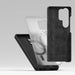 Ringke Silicone MagSafe Case for Samsung Galaxy S25 Ultra - Black - Cell phone cases and covers<<<HurtelXML