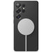 Ringke Silicone MagSafe Case for Samsung Galaxy S25 Ultra - Black - Cell phone cases and covers<<<HurtelXML