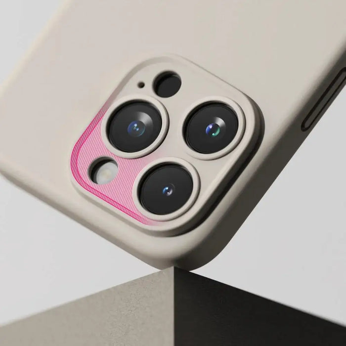 Ringke Silicone MagSafe iPhone 15 Pro Case - Beige - Cell phone cases and covers<<<HurtelXML
