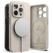 Ringke Silicone MagSafe iPhone 15 Pro Case - Beige - Cell phone cases and covers<<<HurtelXML