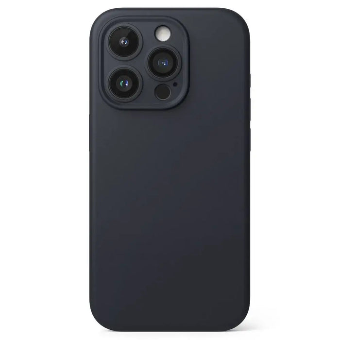 Ringke Silicone MagSafe iPhone 15 Pro Case - Navy Blue - Cell phone cases and covers<<<HurtelXML