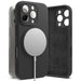 Ringke Silicone MagSafe iPhone 16 Pro Case - Black - Cell phone cases and covers<<<HurtelXML&&&iPhone 16