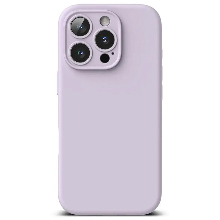 Ringke Silicone MagSafe iPhone 16 Pro Case - Purple - Cell phone cases and covers<<<HurtelXML