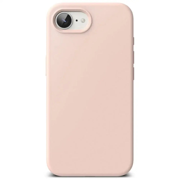 Ringke Silicone Magsafe iPhone 16e Case - Pink - Cell phone cases and covers<<<HurtelXML