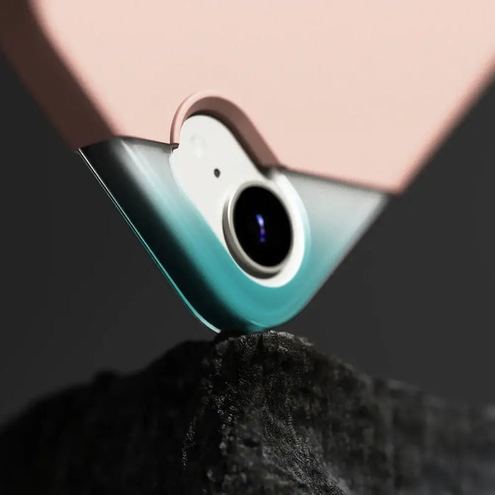 Ringke Silicone Magsafe iPhone 16e Case - Pink - Cell phone cases and covers<<<HurtelXML