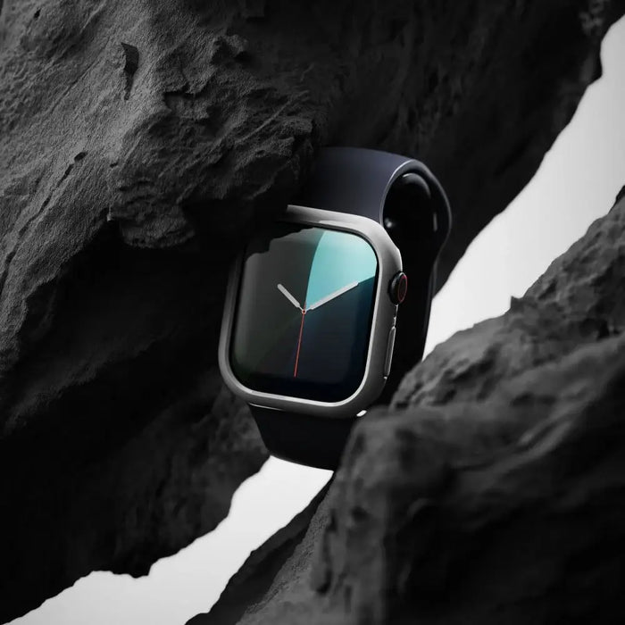 Ringke Slim 2-pack Case for Apple Watch 10 42mm - Clear and Matte Black - Cell phone cases and covers<<<HurtelXML