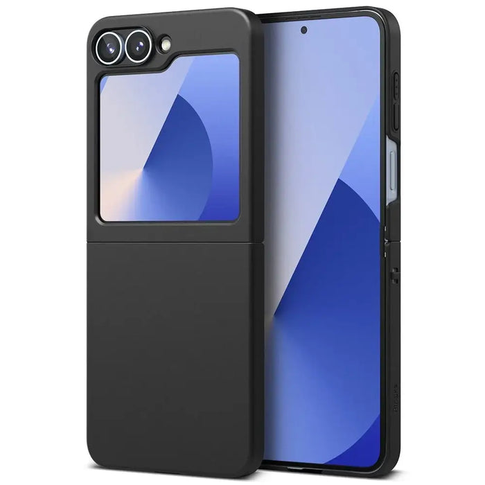 Ringke Slim Case for Samsung Galaxy Z Flip 6 - Black - Cell phone cases and covers<<<HurtelXML