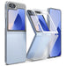 Ringke Slim Case for Samsung Galaxy Z Flip 6 - Clear Matte - Cell phone cases and covers<<<HurtelXML