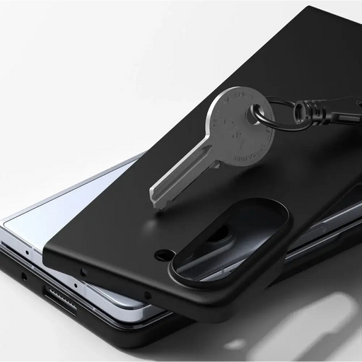 Ringke Slim Case for Samsung Galaxy Z Fold 5 - Black - Cell phone cases and covers<<<HurtelXML