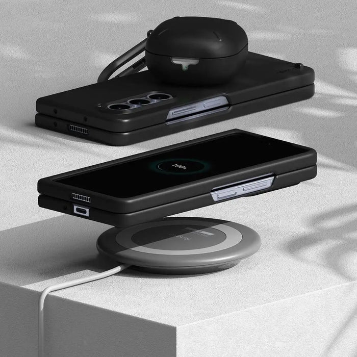 Ringke Slim Case for Samsung Galaxy Z Fold 5 - Black - Cell phone cases and covers<<<HurtelXML
