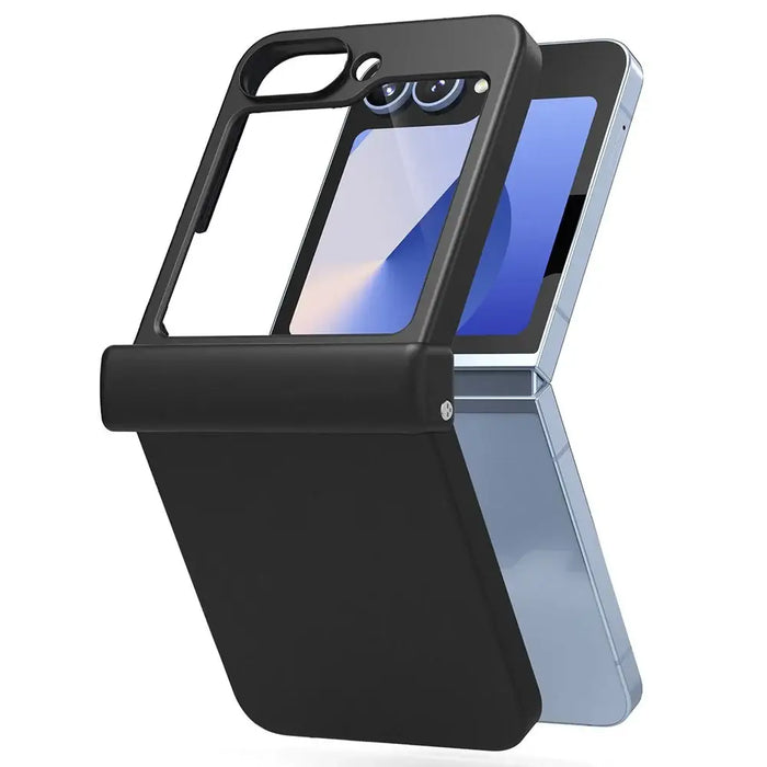 Ringke Slim Hinge MagSafe Case for Samsung Galaxy Z Flip 6 - Black - Cell phone cases and covers<<<HurtelXML