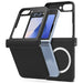 Ringke Slim Hinge MagSafe Case for Samsung Galaxy Z Flip 6 - Black - Cell phone cases and covers<<<HurtelXML