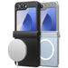 Ringke Slim Hinge MagSafe Case for Samsung Galaxy Z Flip 6 - Black - Cell phone cases and covers<<<HurtelXML