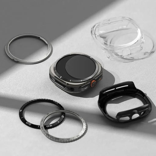 Ringke Tempered Glass 4-pack for Samsung Galaxy Watch Ultra 47mm - Cell phone tempered glass<<<HurtelXML