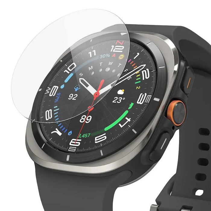 Ringke Tempered Glass 4-pack for Samsung Galaxy Watch Ultra 47mm - Cell phone tempered glass<<<HurtelXML